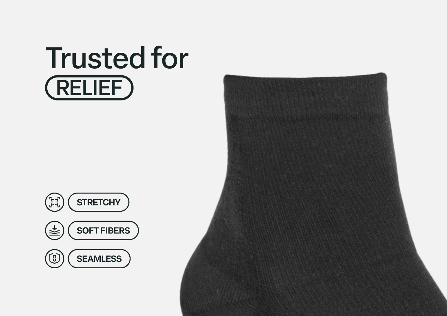 Compression Ankle Socks 20-30 mmHg