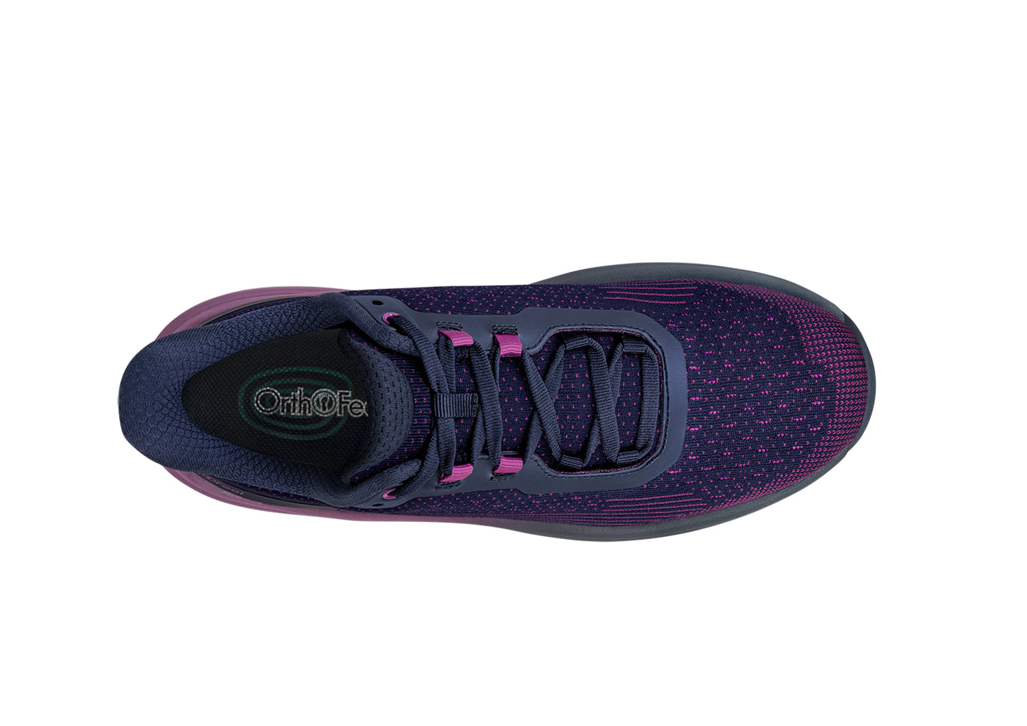 Dart Hands-Free - Navy/Orchid - Image 12