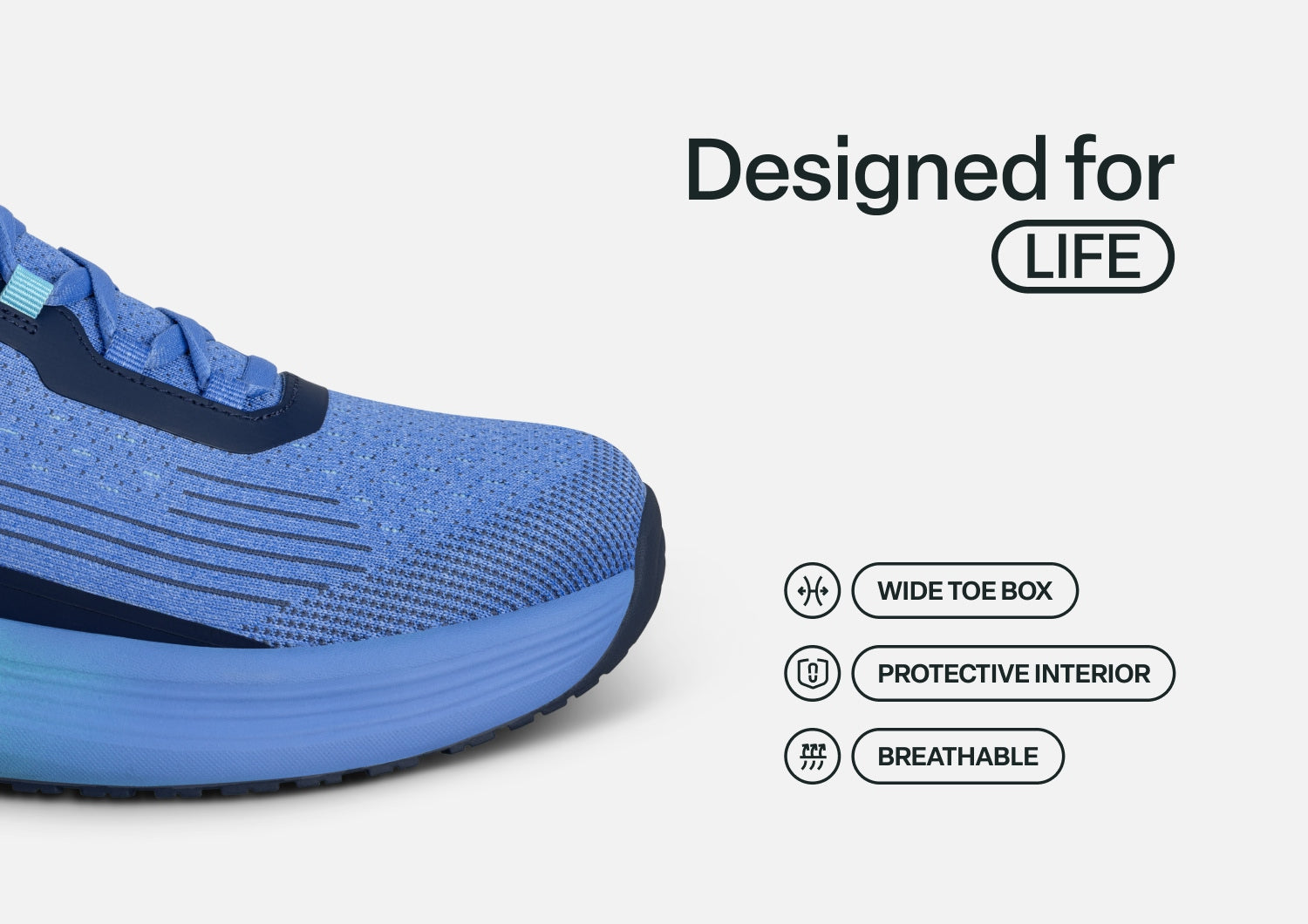 Dart Hands-Free - Blue/Navy/Aqua - Image 5