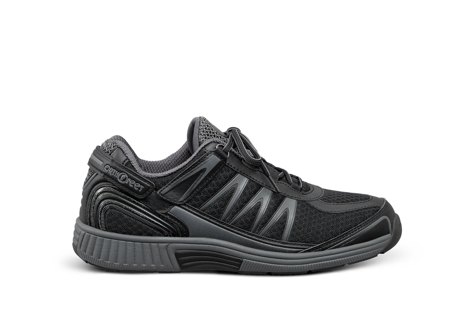 Sprint Tie-Less - Black